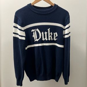 Duke University Medium Sweater